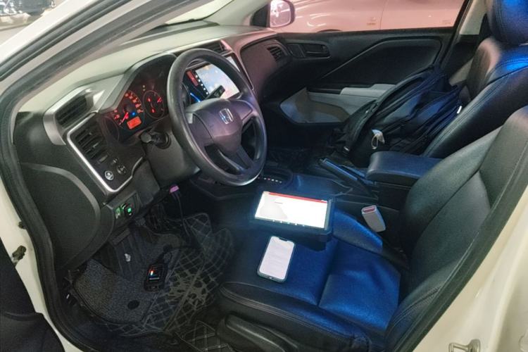 Used Honda City 2017 1.5L CVT Comfort Version Driver Seat