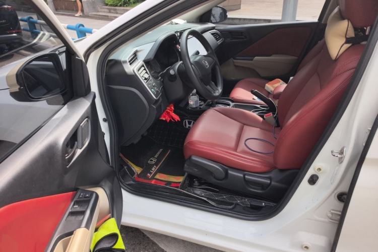 Used Honda City 2017 1.5L CVT Comfort Version Driver Seat
