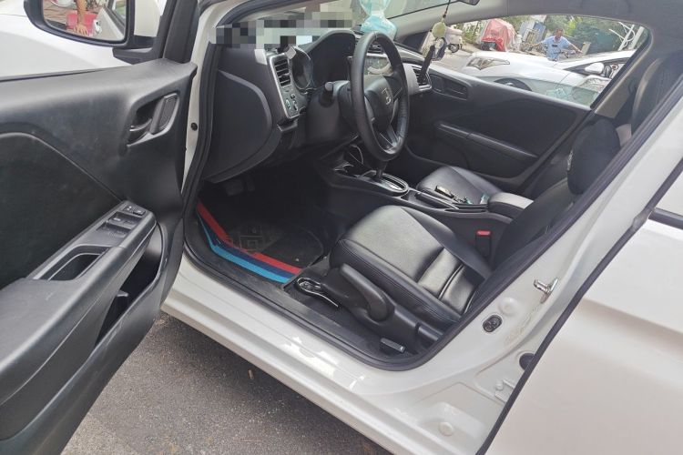 Used Honda City 2017 1.5L CVT Elite Edition Driver Seat