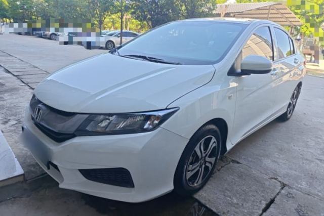 Used Honda City 2017 1.5L CVT Comfort Version