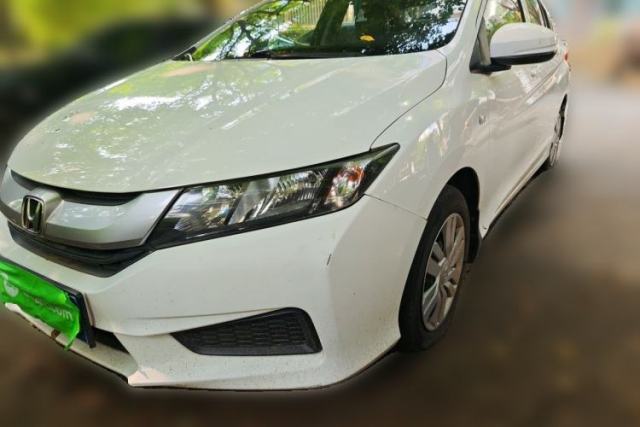 Used Honda City 2017 1.5L CVT Comfort Version