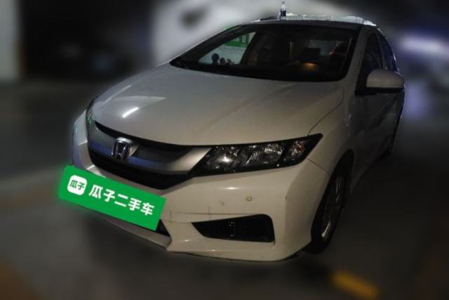 Used Honda City 2017 1.5L CVT Comfort Version