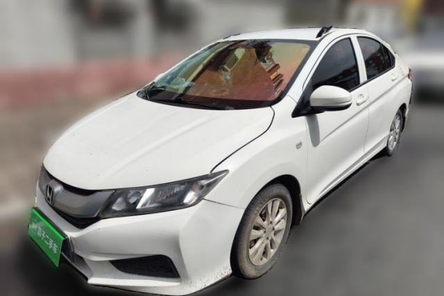 Used Honda City 2017 1.5L CVT Comfort Version
