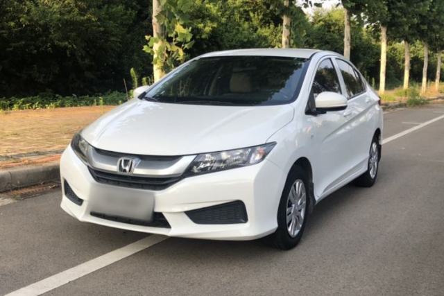 Used Honda City 2017 1.5L manual Comfort version