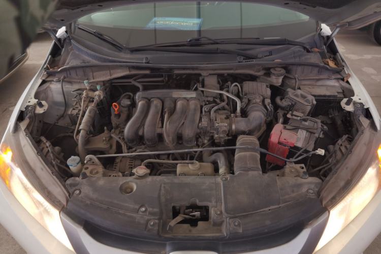 Used Honda City 2017 1.5L CVT Elite Edition Engine Bay