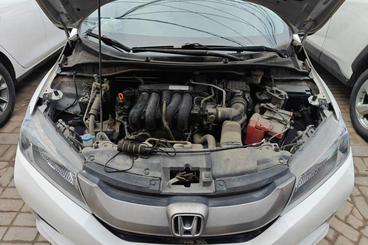Used Honda City 2017 1.5L CVT Comfort Version Engine Bay