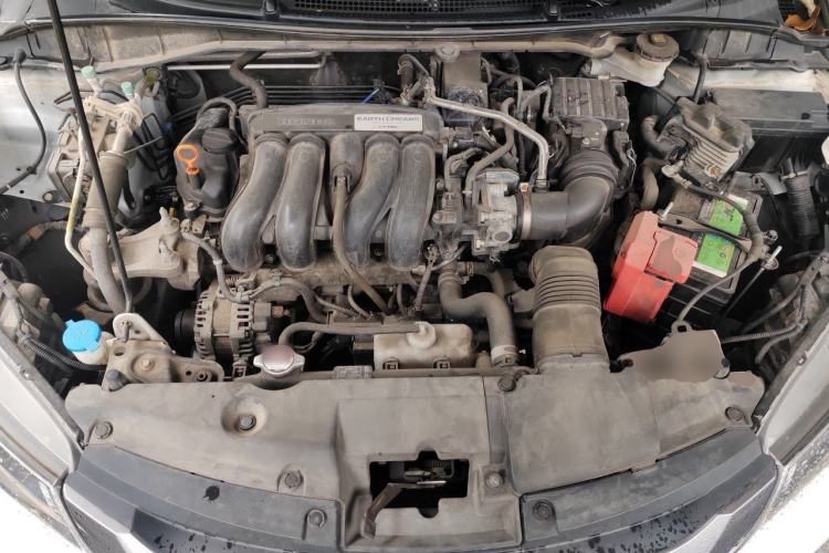 Used Honda City 2017 1.5L CVT Comfort Version Engine Bay