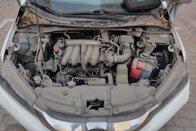 Used Honda City 2017 1.5L CVT Elite Edition Engine Bay