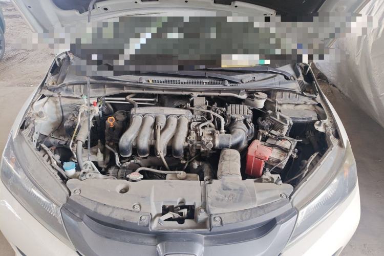 Used Honda City 2017 1.5L CVT Comfort Version Engine Bay