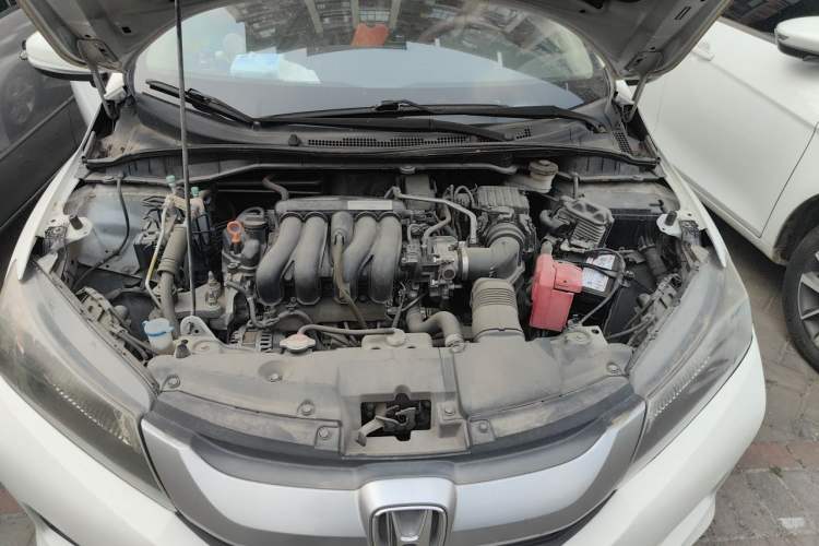 Used Honda City 2017 1.5L CVT Elite Edition Engine Bay