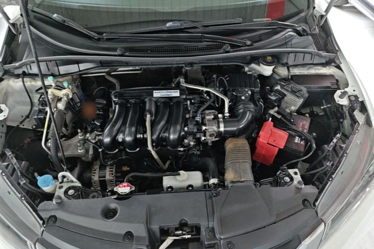 Used Honda City 2017 1.5L CVT Elite Edition Engine Bay