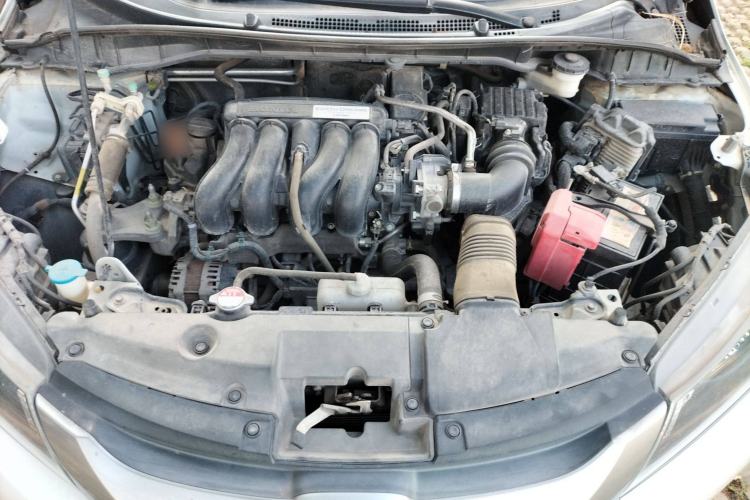Used Honda City 2017 1.5L CVT Comfort Version Engine Bay