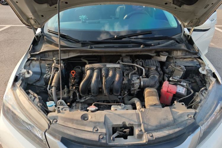 Used Honda City 2017 1.5L CVT Elite Edition Engine Bay