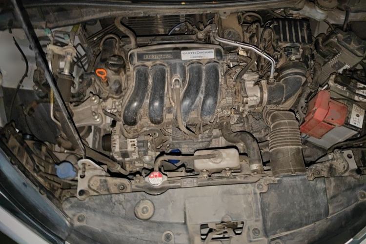 Used Honda City 2017 1.5L CVT Elite Edition Engine Bay