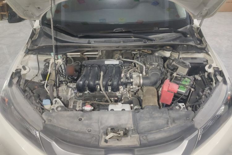 Used Honda City 2017 1.5L CVT Elite Edition Engine Bay