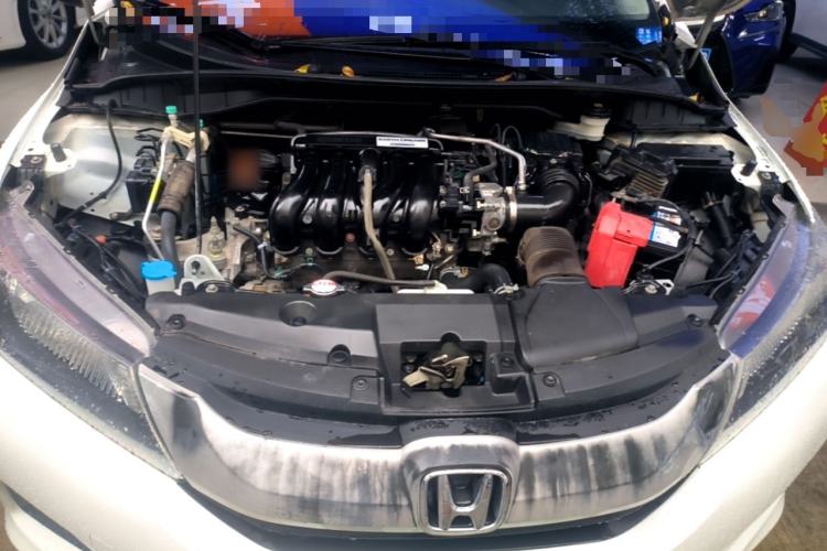 Used Honda City 2017 1.5L CVT Elite Edition Engine Bay