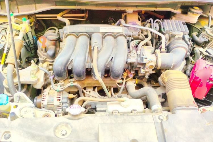 Used Honda City 2017 1.5L CVT Elite Edition Engine Bay