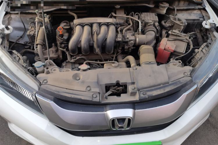 Used Honda City 2017 1.5L CVT Comfort Version Engine Bay