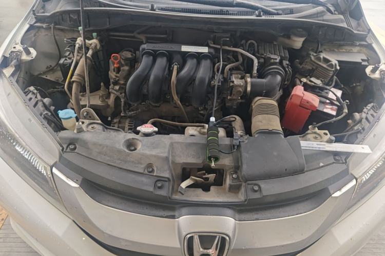 Used Honda City 2017 1.5L manual Comfort version Engine Bay