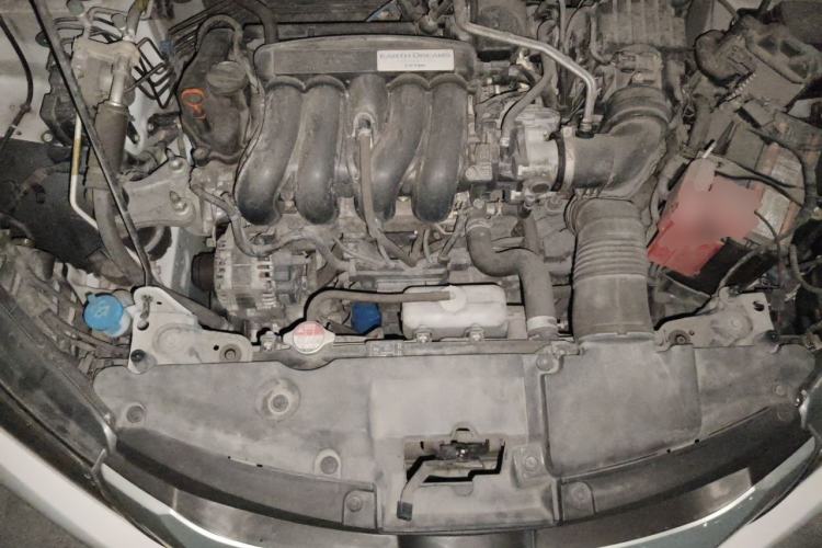 Used Honda City 2017 1.5L CVT Comfort Version Engine Bay
