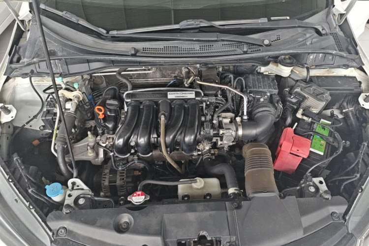 Used Honda City 2017 1.5L CVT Elite Edition Engine Bay