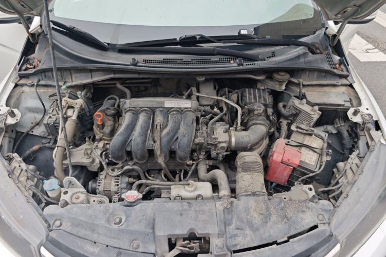 Used Honda City 2017 1.5L CVT Elite Edition Engine Bay