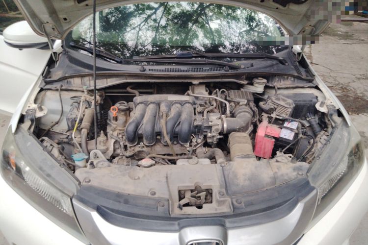 Used Honda City 2017 1.5L CVT Elite Edition Engine Bay