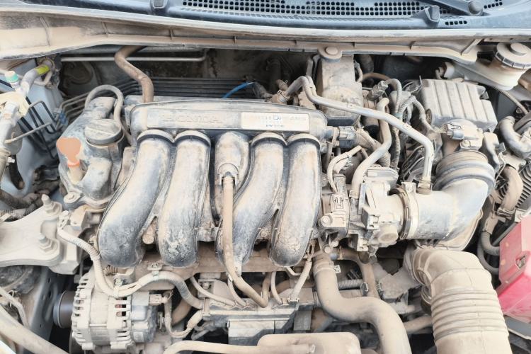 Used Honda City 2017 1.5L CVT Comfort Version Engine Bay