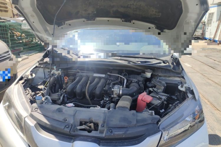 Used Honda City 2017 1.5L CVT Comfort Version Engine Bay