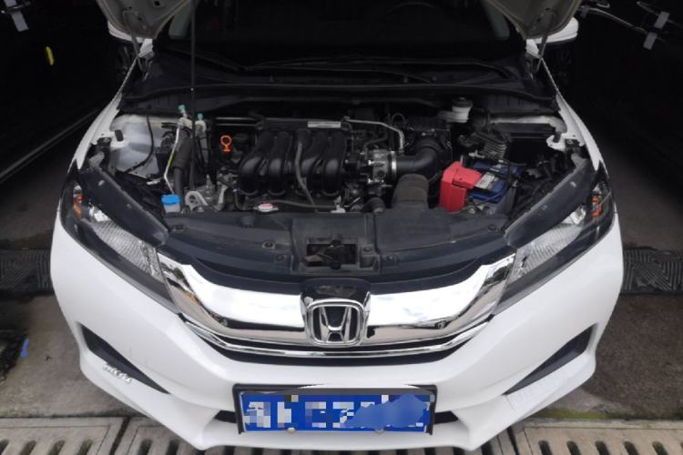 Used Honda City 2017 1.5L CVT Comfort Version Engine Bay