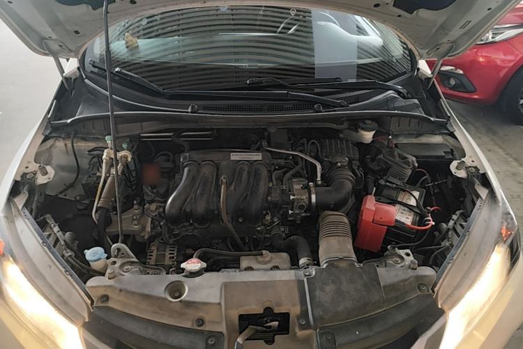 Used Honda City 2017 1.5L CVT Comfort Version Engine Bay