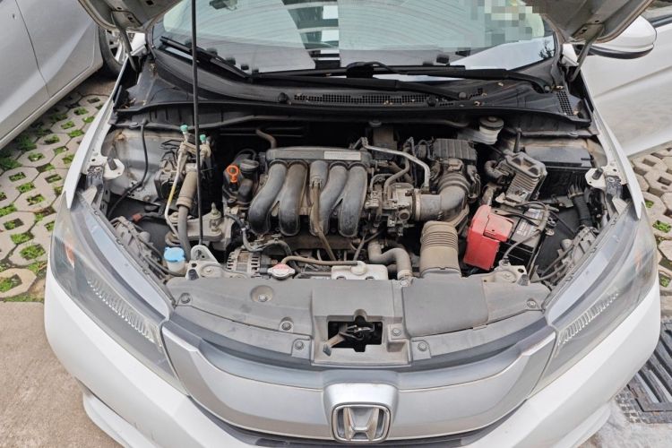 Used Honda City 2017 1.5L CVT Comfort Version Engine Bay