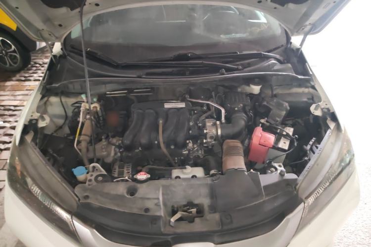 Used Honda City 2017 1.5L CVT Elite Edition Engine Bay