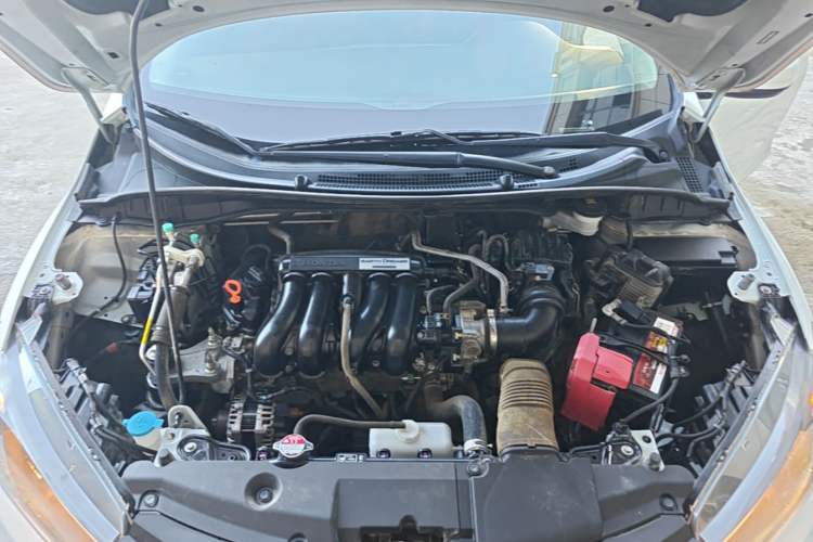 Used Honda City 2017 1.5L CVT Comfort Version Engine Bay