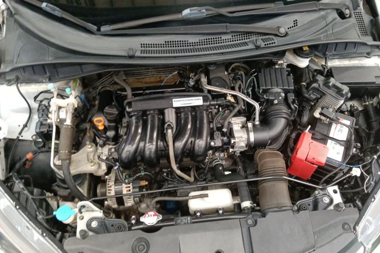 Used Honda City 2017 1.5L CVT Elite Edition Engine Bay