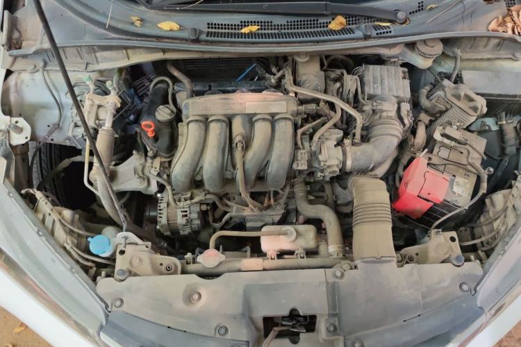 Used Honda City 2017 1.5L CVT Comfort Version Engine Bay