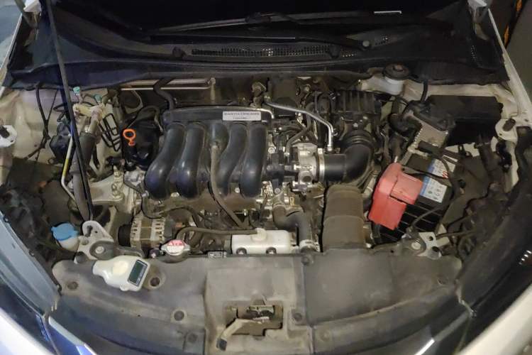 Used Honda City 2017 1.5L CVT Comfort Version Engine Bay