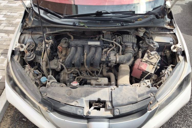 Used Honda City 2017 1.5L CVT Comfort Version Engine Bay