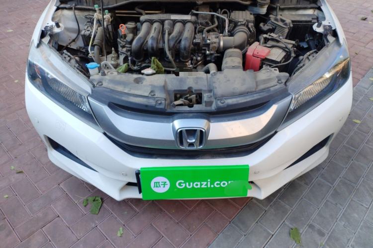 Used Honda City 2017 1.5L CVT Comfort Version Engine Bay