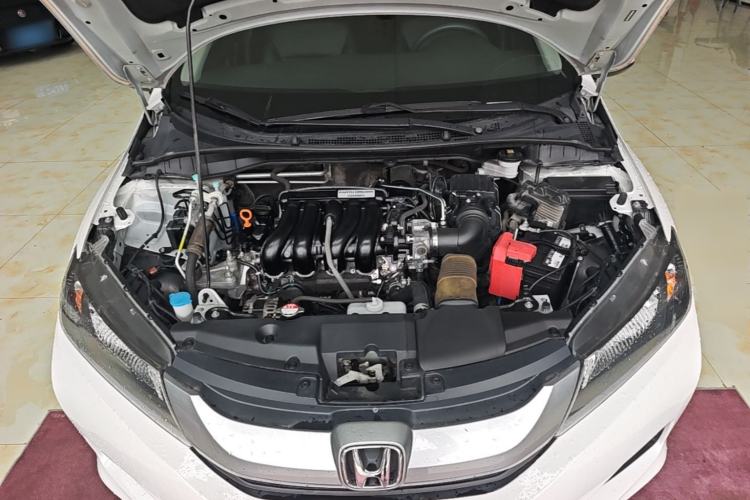 Used Honda City 2017 1.5L CVT Elite Edition Engine Bay
