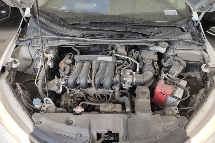 Used Honda City 2017 1.5L CVT Luxury Edition Engine Bay
