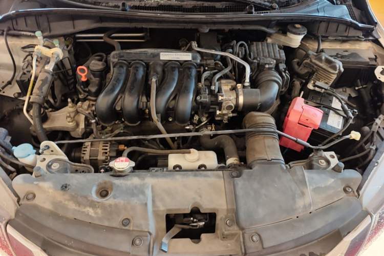 Used Honda City 2017 1.5L CVT Elite Edition Engine Bay