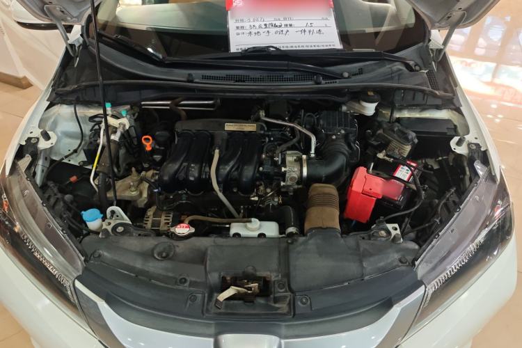 Used Honda City 2017 1.5L CVT Comfort Version Engine Bay