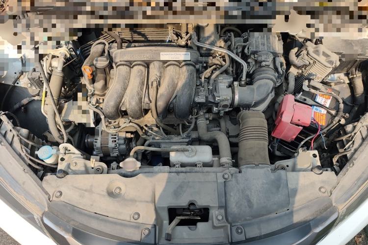 Used Honda City 2017 1.5L CVT Comfort Version Engine Bay