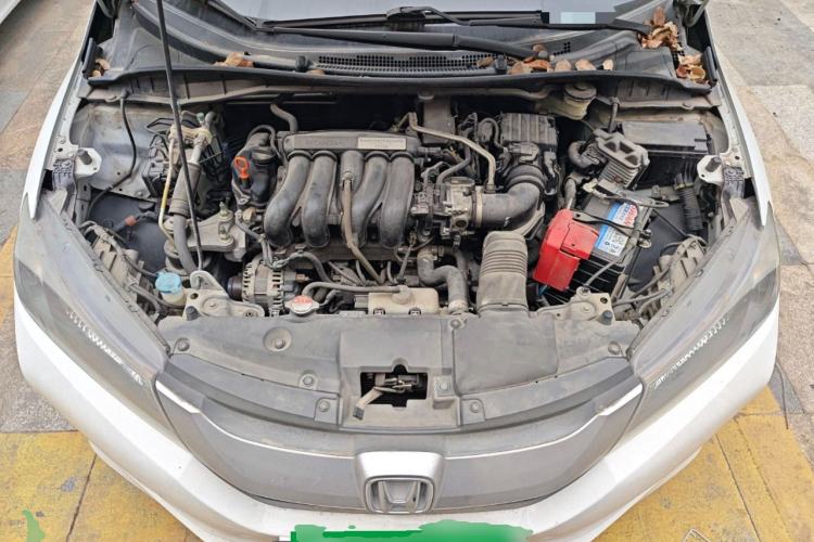 Used Honda City 2017 1.5L CVT Elite Edition Engine Bay