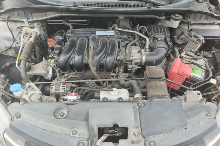 Used Honda City 2017 1.5L CVT Comfort Version Engine Bay