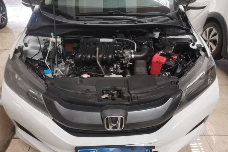 Used Honda City 2017 1.5L CVT Comfort Version Engine Bay