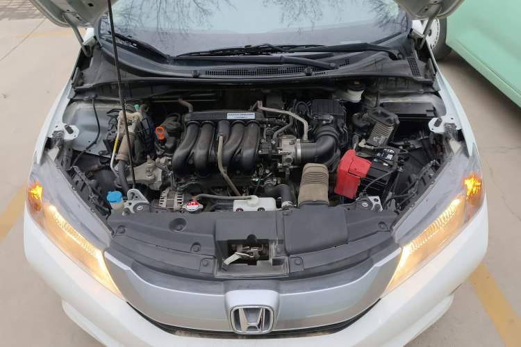 Used Honda City 2017 1.5L CVT Comfort Version Engine Bay