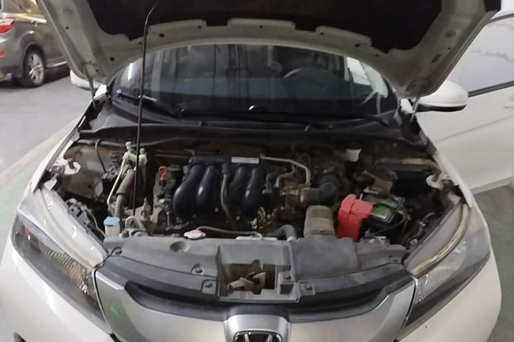 Used Honda City 2017 1.5L CVT Comfort Version Engine Bay