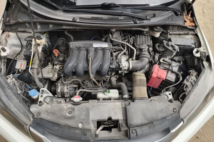 Used Honda City 2017 1.5L CVT Comfort Version Engine Bay